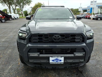 2025 Toyota 4Runner Hybrid Hybrid TRD Off Road