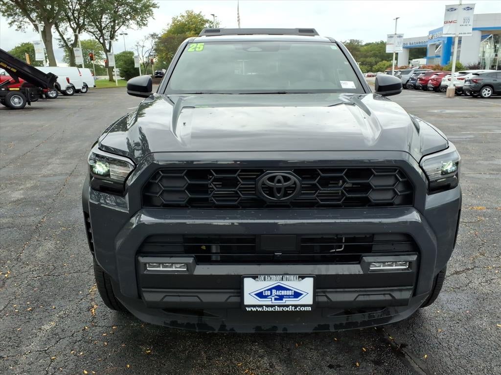 2025 Toyota 4Runner Hybrid Hybrid TRD Off Road
