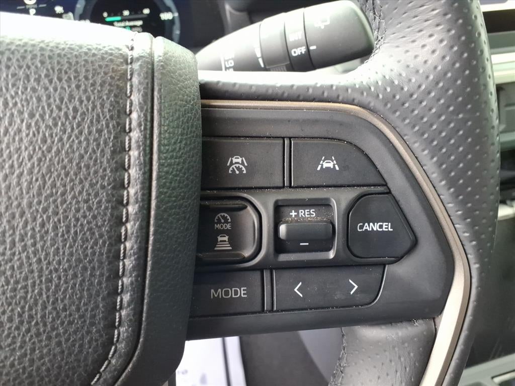 2025 Toyota 4Runner Hybrid Hybrid TRD Off Road