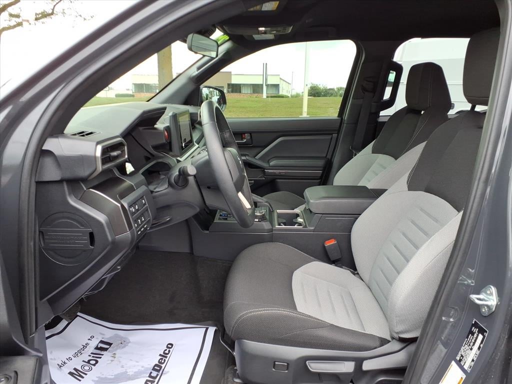 2025 Toyota 4Runner Hybrid Hybrid TRD Off Road