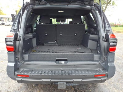 2025 Toyota 4Runner Hybrid Hybrid TRD Off Road