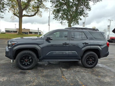 2025 Toyota 4Runner Hybrid Hybrid TRD Off Road