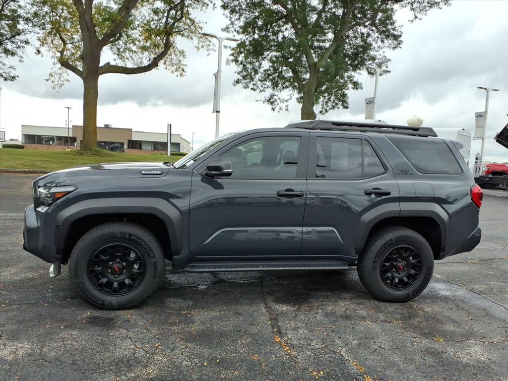 2025 Toyota 4Runner Hybrid Hybrid TRD Off Road
