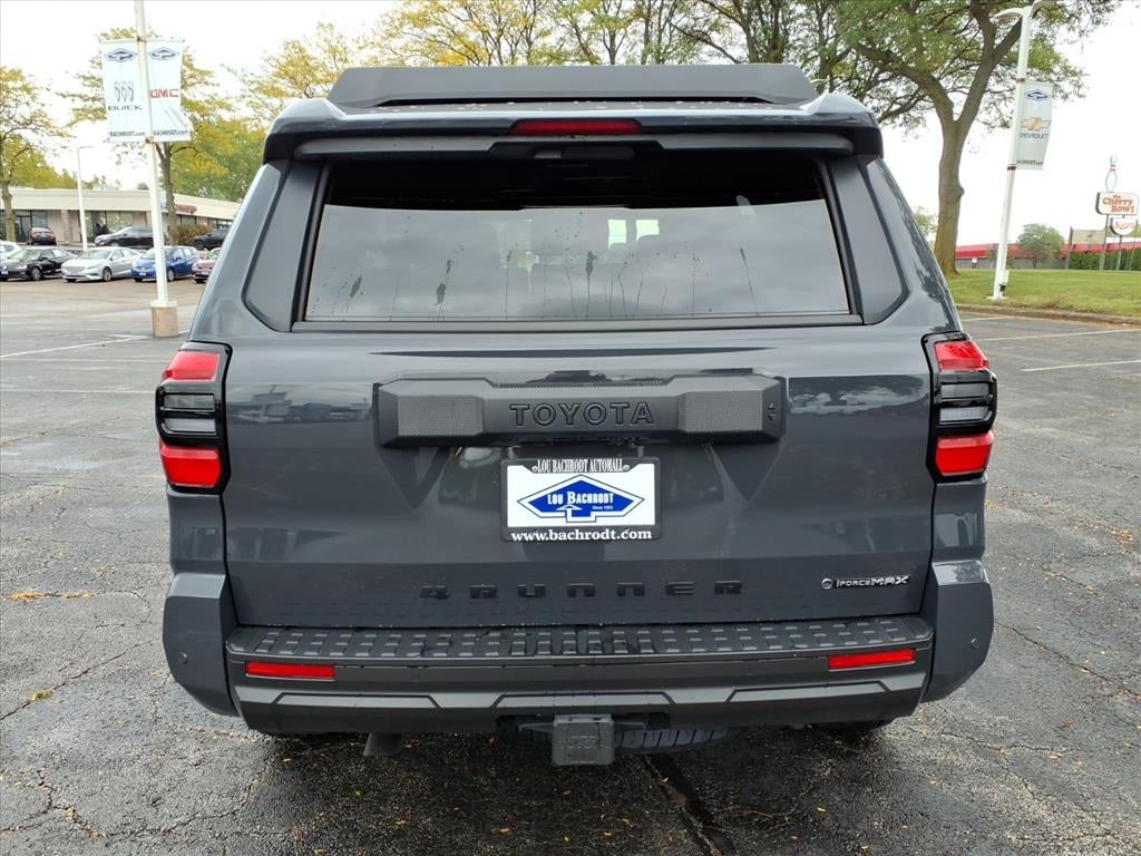 2025 Toyota 4Runner Hybrid Hybrid TRD Off Road