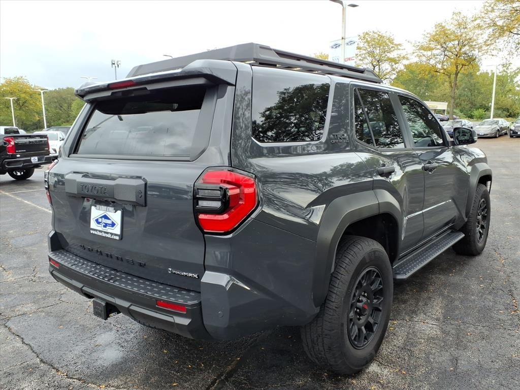 2025 Toyota 4Runner Hybrid Hybrid TRD Off Road