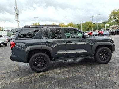 2025 Toyota 4Runner Hybrid Hybrid TRD Off Road