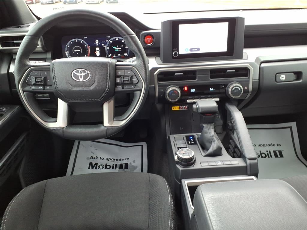 2025 Toyota 4Runner Hybrid Hybrid TRD Off Road