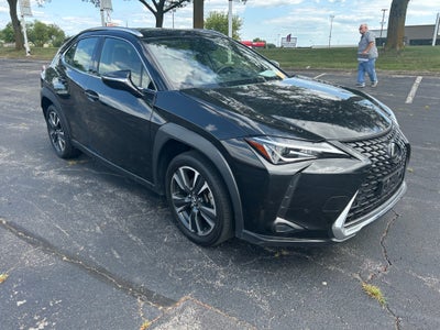 2021 Lexus UX 200 Base