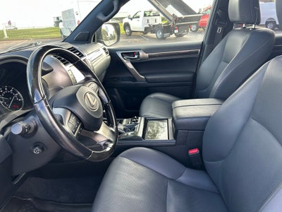 2020 Lexus GX 460 Premium