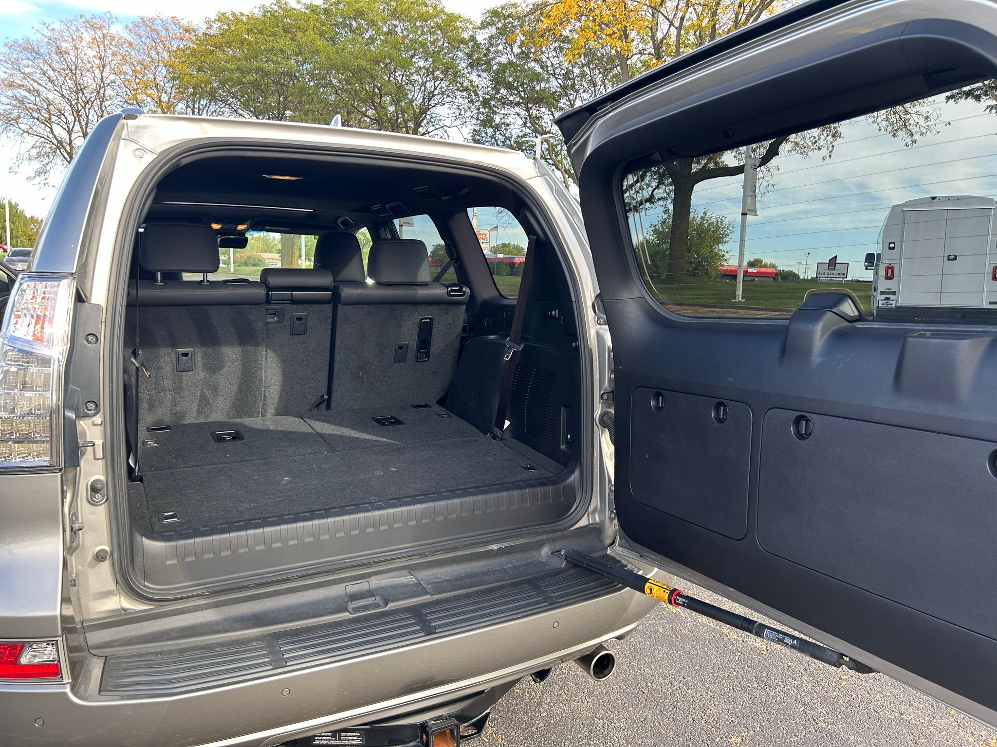 2020 Lexus GX 460 Premium