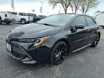 2022 Toyota Corolla Hatchback Nightshade