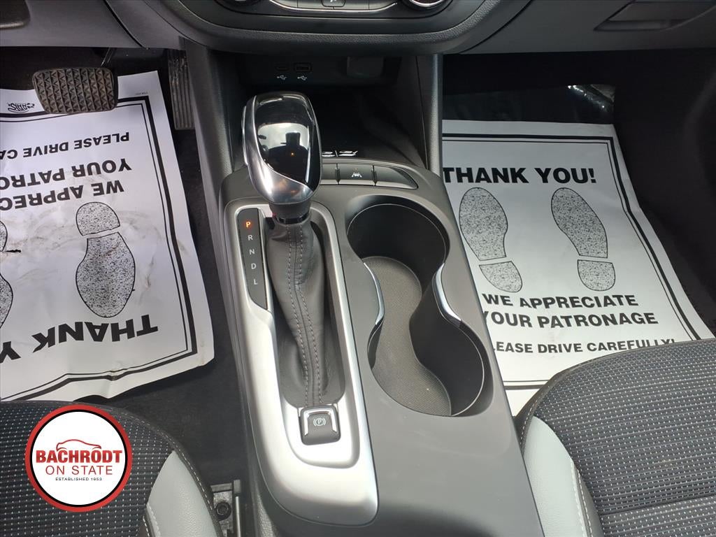 2024 Buick Envista Preferred
