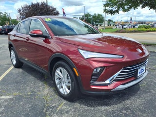 2024 Buick Envista Preferred