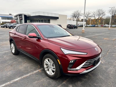 2025 Buick Envista Preferred