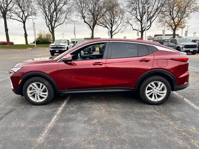 2025 Buick Envista Preferred