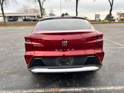 2025 Buick Envista Preferred