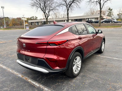 2025 Buick Envista Preferred