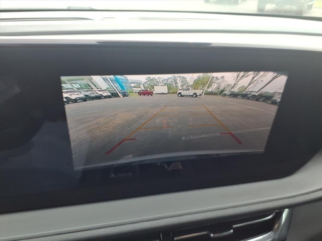 2025 Buick Envista Sport Touring