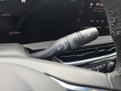 2025 Buick Envista Sport Touring
