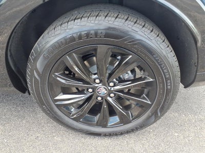 2025 Buick Envista Sport Touring