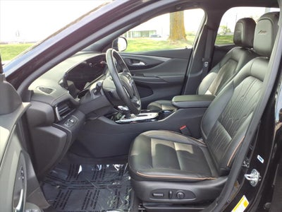 2025 Buick Envista Avenir