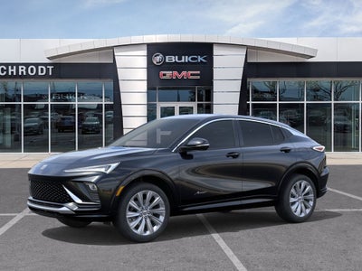 2026 Buick Envista Avenir
