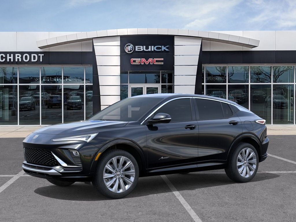 2026 Buick Envista Avenir