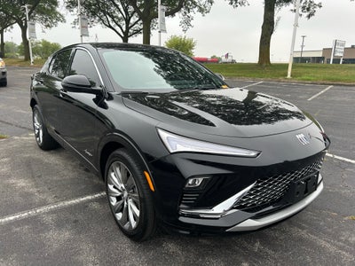2026 Buick Envista Avenir