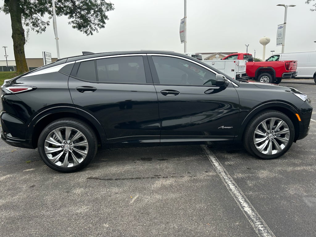 2026 Buick Envista Avenir
