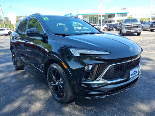 2025 Buick Encore GX Sport Touring