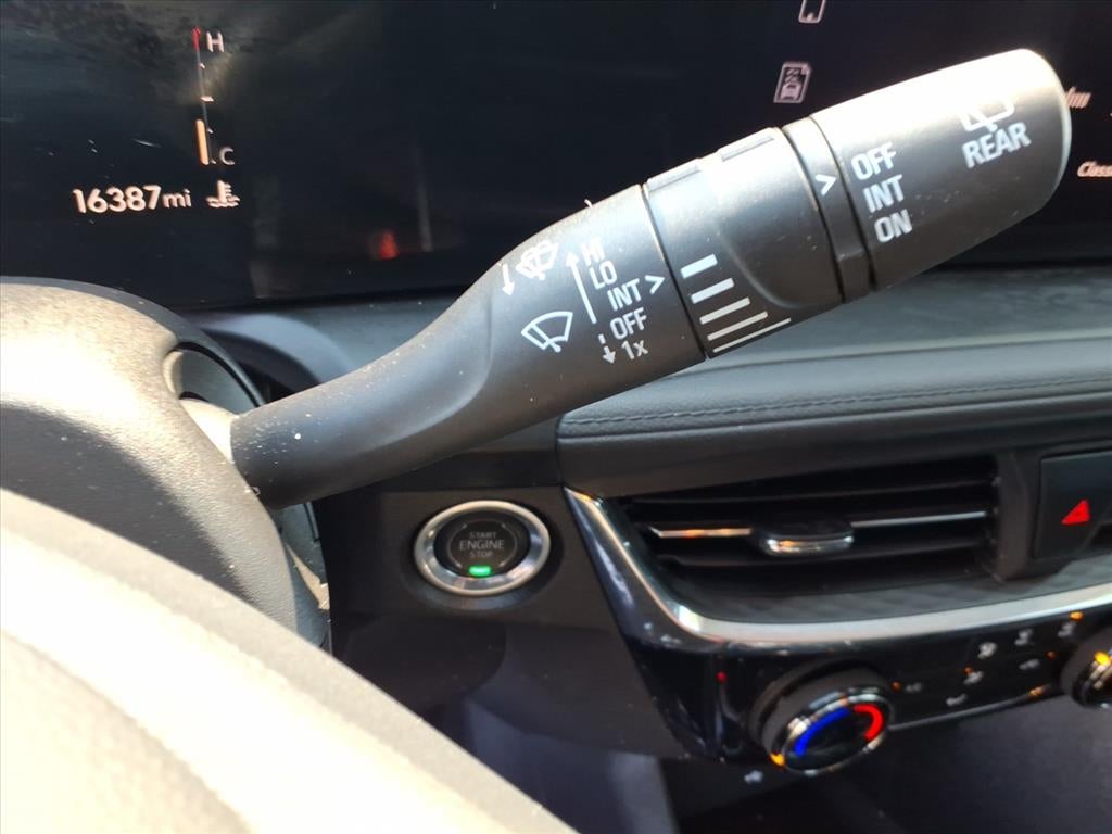 2025 Buick Encore GX Sport Touring