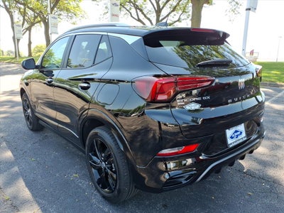 2025 Buick Encore GX Sport Touring