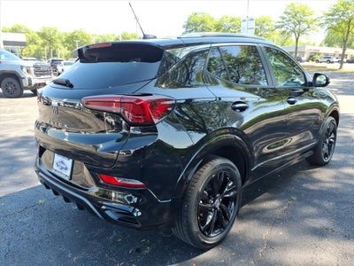 2025 Buick Encore GX Sport Touring