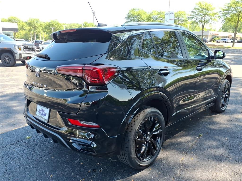 2025 Buick Encore GX Sport Touring