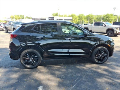 2025 Buick Encore GX Sport Touring