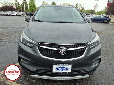 2017 Buick Encore Premium