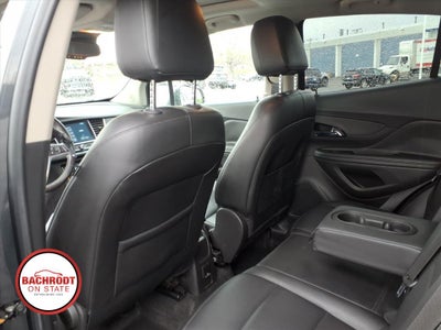 2017 Buick Encore Premium