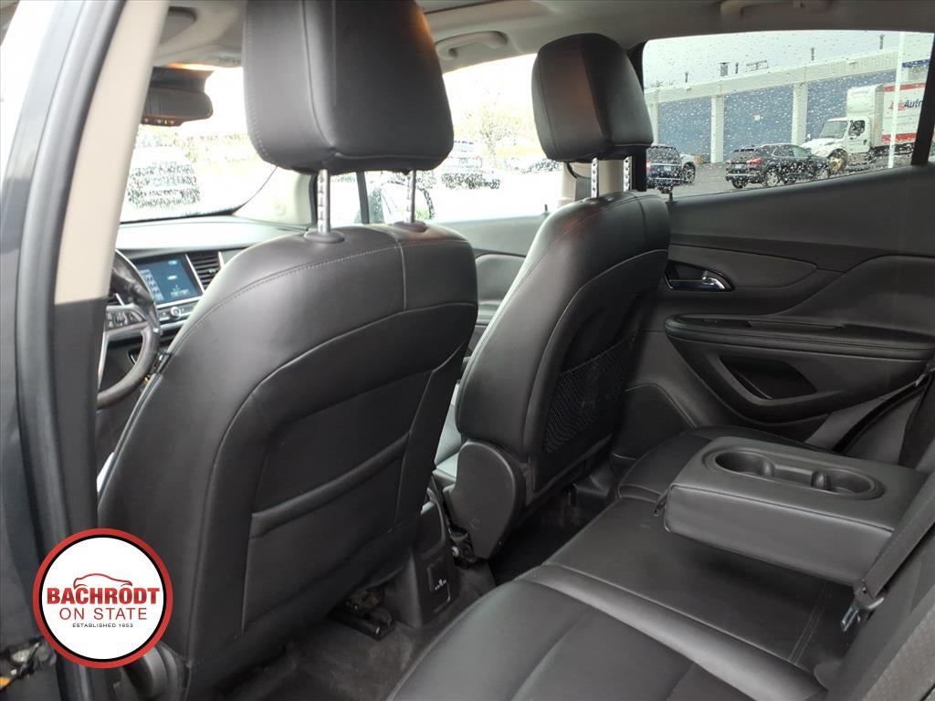 2017 Buick Encore Premium