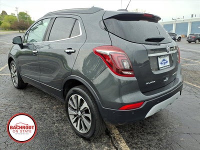 2017 Buick Encore Premium