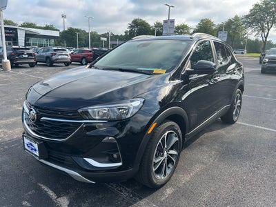 2021 Buick Encore GX Select