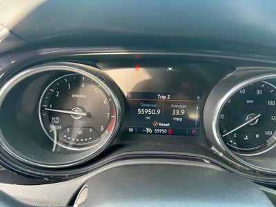 2021 Buick Encore GX Select