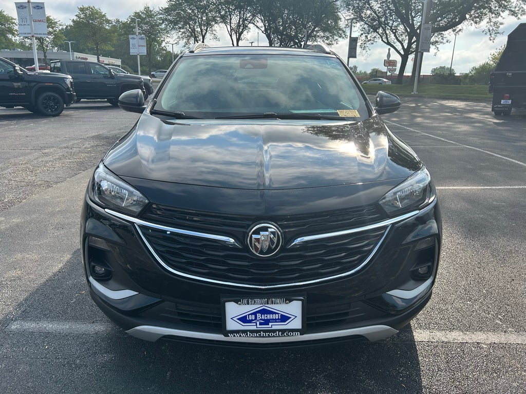 2021 Buick Encore GX Select