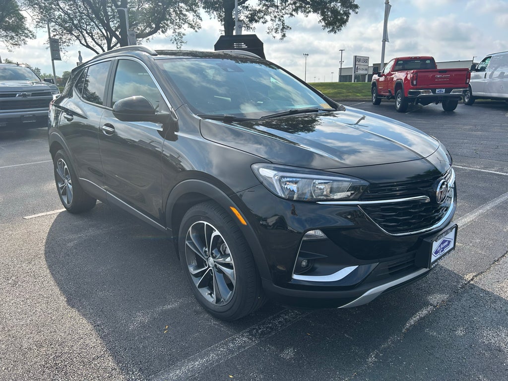 2021 Buick Encore GX Select