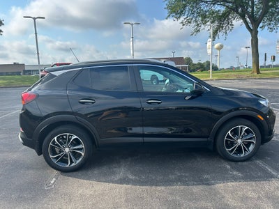 2021 Buick Encore GX Select