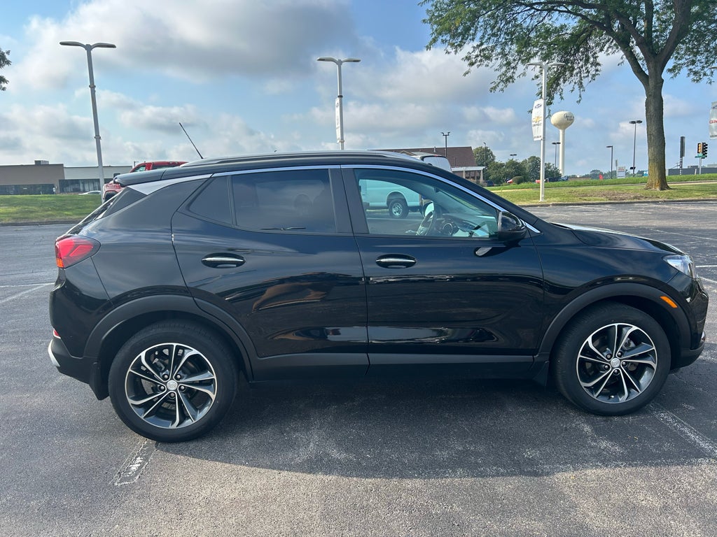 2021 Buick Encore GX Select