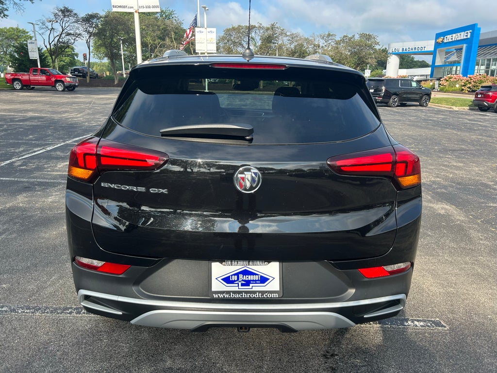 2021 Buick Encore GX Select