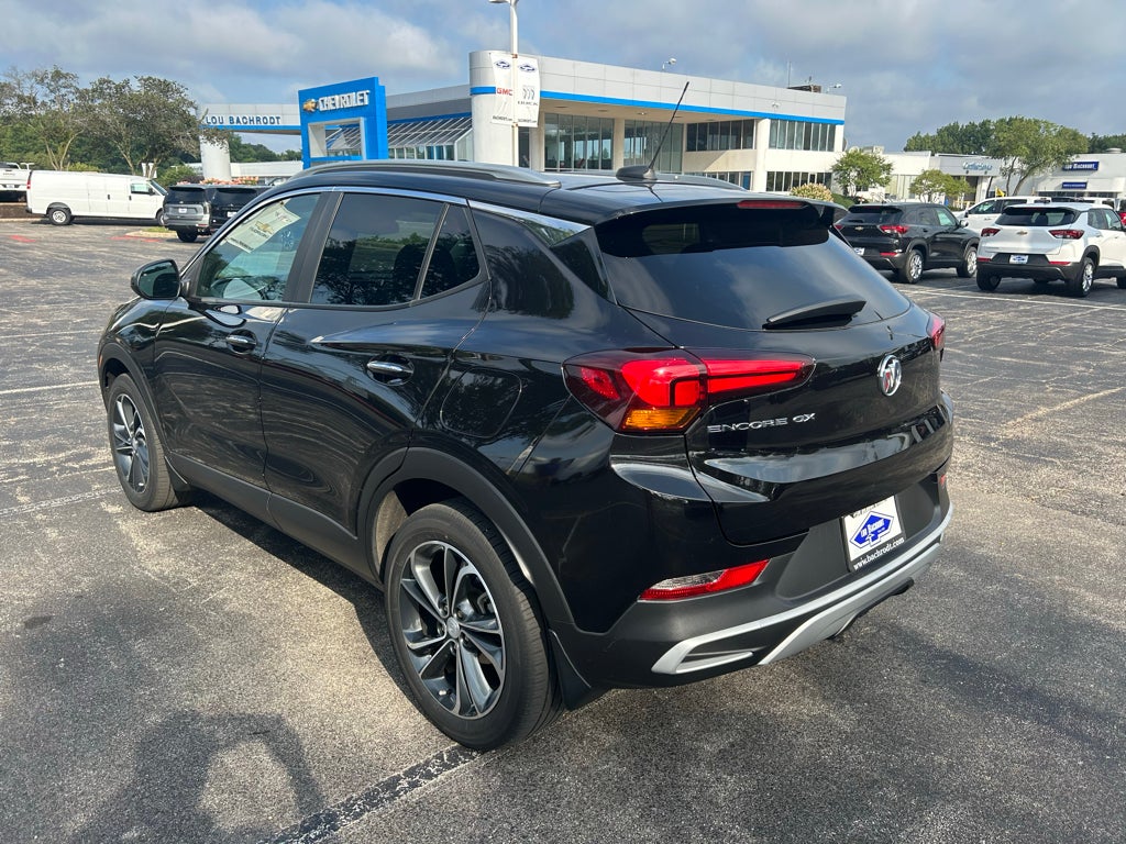 2021 Buick Encore GX Select