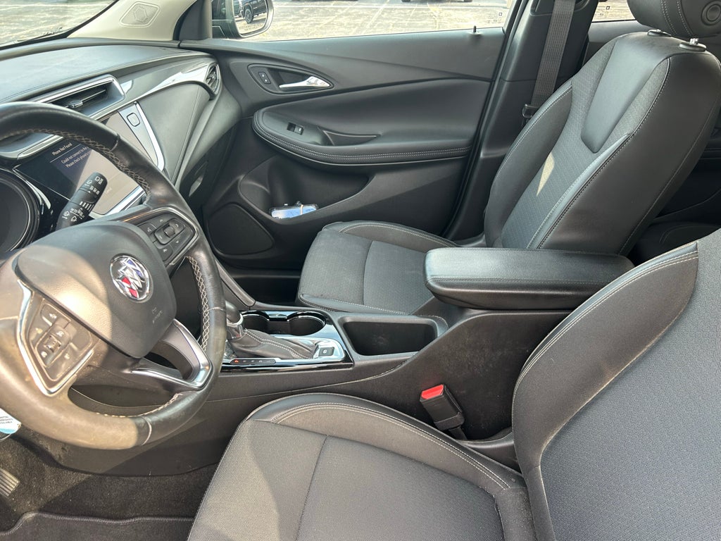 2021 Buick Encore GX Select