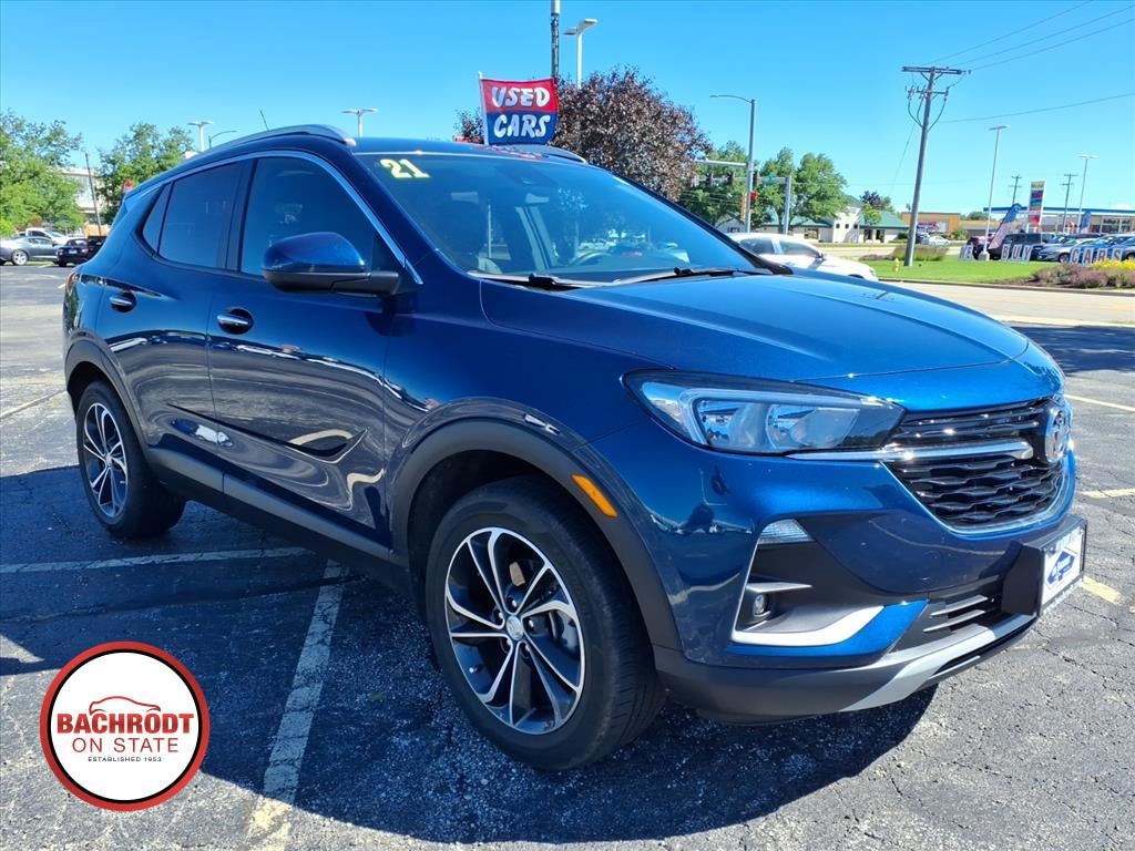 2021 Buick Encore GX Select