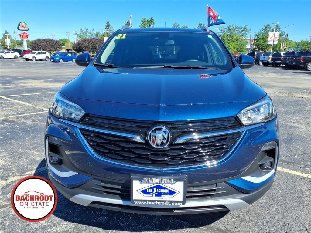 2021 Buick Encore GX Select
